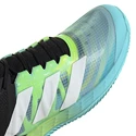 Scarpe da tennis da donna adidas  Ubersonic 4 Clay Core Black