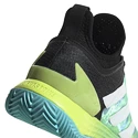 Scarpe da tennis da donna adidas  Ubersonic 4 Clay Core Black