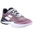 Scarpe da tennis da donna Babolat Jet Mach 3 AC Pink/Black