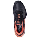 Scarpe da tennis da donna Babolat Jet Mach 3 AC Women Black/Living Coral