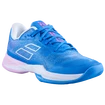 Scarpe da tennis da donna Babolat Jet Mach 3 All Court Women French Blue