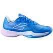 Scarpe da tennis da donna Babolat Jet Mach 3 All Court Women French Blue