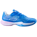 Scarpe da tennis da donna Babolat Jet Mach 3 All Court Women French Blue