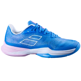 Scarpe da tennis da donna Babolat Jet Mach 3 All Court Women French Blue