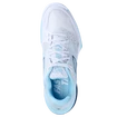 Scarpe da tennis da donna Babolat Jet Mach 3 All Court Women White/Angel Blue