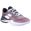 Scarpe da tennis da donna Babolat Jet Mach 3 Clay Pink/Black