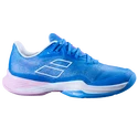 Scarpe da tennis da donna Babolat Jet Mach 3 Clay Women French Blue