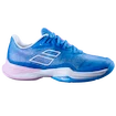 Scarpe da tennis da donna Babolat Jet Mach 3 Clay Women French Blue  EUR 39