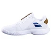 Scarpe da tennis da donna Babolat Jet Tere 2 AC Wimbledon Women White/Blue Navy