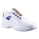 Scarpe da tennis da donna Babolat Jet Tere 2 AC Wimbledon Women White/Blue Navy