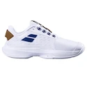 Scarpe da tennis da donna Babolat Jet Tere 2 AC Wimbledon Women White/Blue Navy
