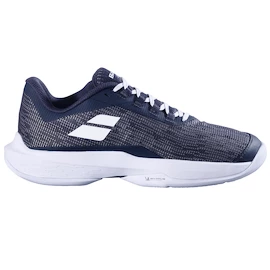 Scarpe da tennis da donna Babolat Jet Tere 2 AC Women Queen Jio Grey