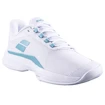 Scarpe da tennis da donna Babolat Jet Tere 2 AC Women White/Baltic