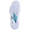 Scarpe da tennis da donna Babolat Jet Tere 2 AC Women White/Baltic