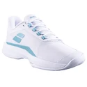 Scarpe da tennis da donna Babolat Jet Tere 2 AC Women White/Baltic