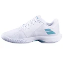 Scarpe da tennis da donna Babolat Jet Tere 2 AC Women White/Baltic