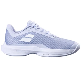 Scarpe da tennis da donna Babolat Jet Tere 2 AC Women Xenon Blue/White