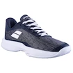 Scarpe da tennis da donna Babolat Jet Tere 2 Clay Women Queen Jio Grey