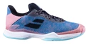 Scarpe da tennis da donna Babolat Jet Tere All Court Blue