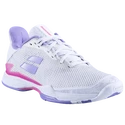 Scarpe da tennis da donna Babolat Jet Tere All Court Women White/Lavender