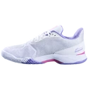 Scarpe da tennis da donna Babolat Jet Tere All Court Women White/Lavender