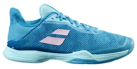 Scarpe da tennis da donna Babolat Jet Tere Clay Blue