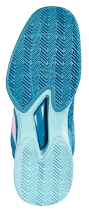 Scarpe da tennis da donna Babolat Jet Tere Clay Blue  EUR 38,5