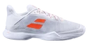 Scarpe da tennis da donna Babolat Jet Tere Clay White/Living Coral  EUR 40