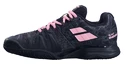 Scarpe da tennis da donna Babolat Propulse Blast Clay Black/Pink