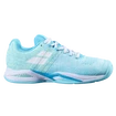 Scarpe da tennis da donna Babolat Propulse Blast Clay Tanger Turquoise