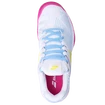 Scarpe da tennis da donna Babolat Propulse Fury Clay White/Sulphur Spring