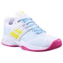 Scarpe da tennis da donna Babolat Propulse Fury Clay White/Sulphur Spring