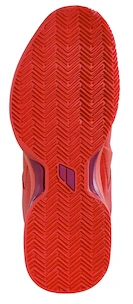 Scarpe da tennis da donna Babolat Pulsion Clay Red