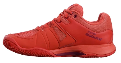 Scarpe da tennis da donna Babolat Pulsion Clay Red