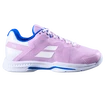 Scarpe da tennis da donna Babolat SFX 3 All Court Women Pink Lady