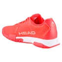 Scarpe da tennis da donna Head Revolt Pro 4.0 AC Coral/White