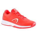 Scarpe da tennis da donna Head Revolt Pro 4.0 AC Coral/White