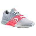 Scarpe da tennis da donna Head Revolt Pro 4.0 Clay Grey/Coral