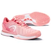 Scarpe da tennis da donna Head Sprint Pro 3.0 All Court Pink/White