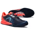 Scarpe da tennis da donna Head Sprint Pro 3.0 Clay Navy/Red