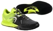 Scarpe da tennis da donna Head Sprint Pro 3.0 SF Clay Black/Lime