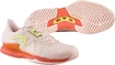 Scarpe da tennis da donna Head Sprint Pro 3.5 AC Salmon/Lime