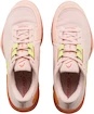 Scarpe da tennis da donna Head Sprint Pro 3.5 AC Salmon/Lime