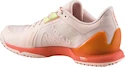 Scarpe da tennis da donna Head Sprint Pro 3.5 AC Salmon/Lime