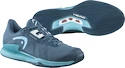 Scarpe da tennis da donna Head Sprint Pro 3.5 Clay Grey/Teal