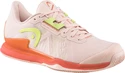 Scarpe da tennis da donna Head Sprint Pro 3.5 Clay Salmon/Lime