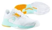 Scarpe da tennis da donna Head Sprint Team 3.5 AC White/Aqua