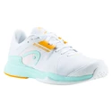 Scarpe da tennis da donna Head Sprint Team 3.5 AC White/Aqua