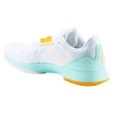 Scarpe da tennis da donna Head Sprint Team 3.5 AC White/Aqua
