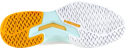 Scarpe da tennis da donna Head Sprint Team 3.5 AC White/Aqua